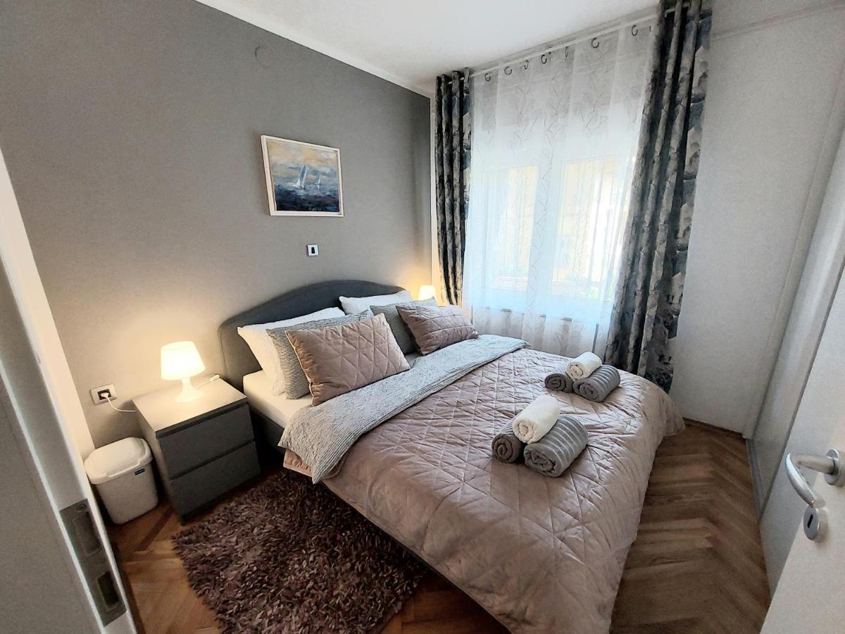 Ozzy Cozy Appartement Zagreb Buitenkant foto